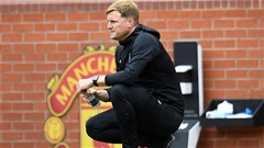 Phản ứng tiêu cực của fan MU có thể khiến Eddie Howe chùn bước